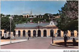 AEXP1-47-0028 - AGEN - La Gare Et Le Coteau De L'ermitage  - Agen