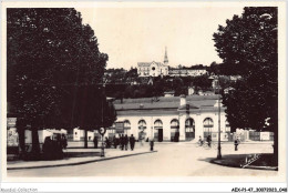 AEXP1-47-0025 - AGEN - La Gare De L'hermitage  - Agen