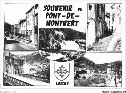 AEXP11-48-1088 - Souvenir Du PONT-DE-MONTVERT  - Le Pont De Montvert