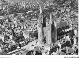 AEXP11-48-1063 - MENDE - Vue Générale Aérienne - La Cathédrale Et Le Quartier Chaldecoste  - Mende