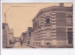 BAZANCOURT: Rue Du Cimetière - Très Bon état - Bazancourt