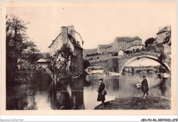 AEXP11-48-1042 - MENDE - Pont Notre-dame  - Mende