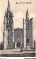 AEXP11-48-1023 - MENDE - La Cathédrale - Hauteur Des Tour - 84 Et 65 M  - Mende