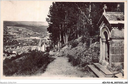 AEXP10-48-0995 - MENDE - Vue D'ensemble Et Chemin De L'hermitage  - Mende