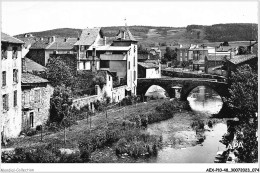 AEXP10-48-0937 - LANGOGNE - Le Pont Vieux  - Langogne