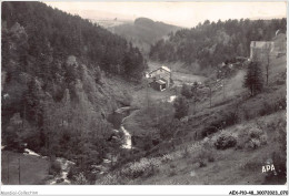 AEXP10-48-0935 - LANGOGNE - La Vallée De Langouyrou - La Tannerie Et Les Roches  - Langogne