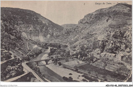 AEXP10-48-0902 - GORGES DU TARN - La Malène  - Gorges Du Tarn