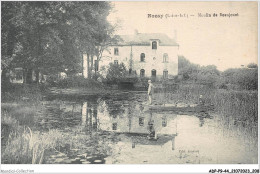 ADPP9-44-0867 - NOZAY - Moulin De Beaujouet  - Sonstige & Ohne Zuordnung