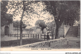 ADPP9-44-0827 - GUERANDE - Porte De Saillé - Guérande