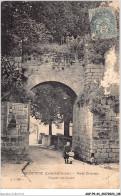 ADPP9-44-0822 - GUERANDE - Porte Bizienne - Façade Intérieure  - Guérande