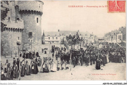 ADPP9-44-0815 - GUERANDE - Procession - Guérande