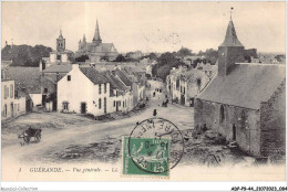 ADPP9-44-0805 - GUERANDE - Vue Générale - Guérande