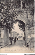 ADPP9-44-0803 - GUERANDE - Porte Et Faubourg Bizienne  - Guérande