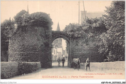 ADPP9-44-0804 - GUERANDE - Porte Vannetaise - Guérande