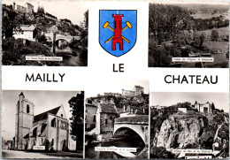 89 MAILLY LE CHATEAU CPSM FORMAT 10X15 [TRY/76919] - Otros & Sin Clasificación