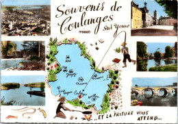 89 COULANGES SUR YONNE CPSM FORMAT 10X15 [TRY/76918] - Sonstige & Ohne Zuordnung