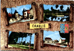 89 CHABLIS CPSM FORMAT 10X15 [TRY/76905] - Sonstige & Ohne Zuordnung