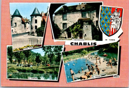 89 CHABLIS CPSM FORMAT 10X15 [TRY/76917] - Andere & Zonder Classificatie