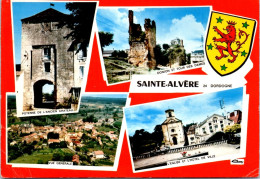 24 SAINTE ALVERE CPSM FORMAT 10X15 [TRY/76585] - Other & Unclassified