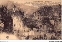 AEXP8-48-0733 - CASTELBOUC - Vue Générale  - Florac