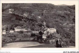 AEXP7-48-0727 - COLLET-DE-DEZE - Quartier De La Gare Ou Gendarmerie  - Sonstige & Ohne Zuordnung