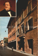 72223165 Pesaro Geburtshaus Gioachino Rossini Pesaro - Autres & Non Classés