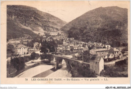 AEXP7-48-0675 - LES GORGES-DU-TARN - SAINTE-ENIMIE - Vue Générale  - Gorges Du Tarn