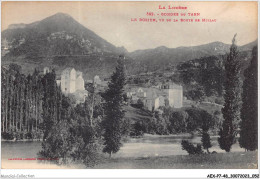 AEXP7-48-0649 - GORGES-DU-TARN - Le Rozier - Vu De La Route De Millau  - Gorges Du Tarn