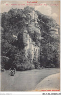 AEXP6-48-0620 - GORGES DU TARN -  Château De La Caze - Façade Sur Tarn  - Gorges Du Tarn