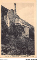 AEXP6-48-0597 - LES GORGES DU TARN - ISPAGNAC - Château De Rocheblave  - Gorges Du Tarn