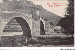 AEXP6-48-0594 - GORGES DU TARN - Pont De Quézac  - Gorges Du Tarn