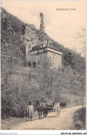 AEXP6-48-0583 - GORGES DU TARN - Le Château De Rocheblave  - Gorges Du Tarn