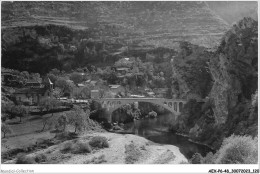 AEXP6-48-0581 - GORGES DU TARN  - Saint-chély Du Tarn  - Gorges Du Tarn