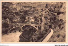 AEXP6-48-0572 - GORGES DU TARN - Saint-chély  - Gorges Du Tarn