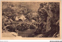 AEXP6-48-0569 - GORGES DU TARN - Pont De Saint-chély  - Gorges Du Tarn