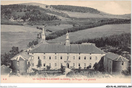 AEXP6-48-0563 - LA BASTIDE-ST-LAURENT-LES-BAINS - La Trappe - Vue Générale  - Mende