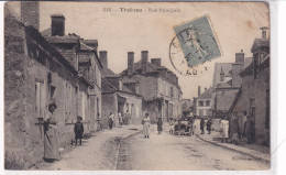 Trainou (45 Loiret) Rue Principale - édit. Masson N° 516 - Andere & Zonder Classificatie