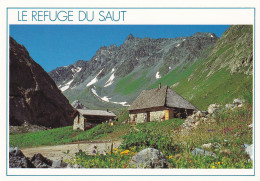 73, Massif De La Vanoise, Le Refuge Du Saut - Andere & Zonder Classificatie