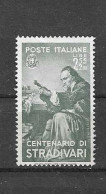 Italien - Selt./postfr. Besserer Wert Aus 1937 - Michel 599! - Neufs