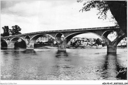 AEXP5-47-0486 - TONNEINS - Pont Sur La Garonne  - Tonneins