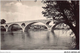 AEXP5-47-0484 - TONNEINS - Le Pont Sur La Garonne  - Tonneins