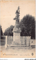 AEXP5-47-0464 - VILLENEUVE-SUR-LOT - Statue De La République  - Villeneuve Sur Lot