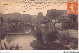 AEXP5-47-0449 - NERAC - Pont Du Vieux Nérac Avant Le XI E Siècle  - Nerac