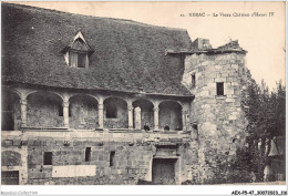 AEXP5-47-0447 - NERAC - Le Vieux Château D'henry IV  - Nerac