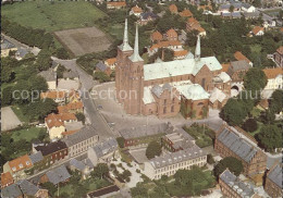 72222715 Roskilde Dom Fliegeraufnahme Roskilde - Denmark