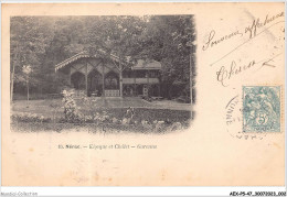 AEXP5-47-0390 - NERAC - Kioque Et Châtel - Garenne  - Nerac