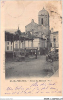 AEXP4-47-0368 - MARMANDE - Place Du Marché  - Marmande