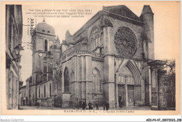 AEXP4-47-0360 - MARMANDE - L'église Notre Dame  - Marmande