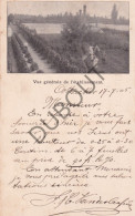 Postkaart - Carte Postale - Oostakker - F&C Van Der Aa Frères Horticulteurs - Gesigneerd (C6072) - Gent