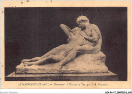 AEXP4-47-0355 - MARMANDE - Monument - L'été De La Vie  - Marmande